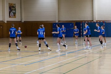 Bild 16 - wBJ TSV Ellerau - HSG Stoertal Hummeln : Ergebnis: 26:19